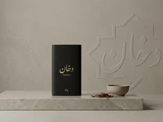 توتون سیگار پیچ مشکی